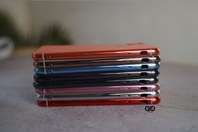 Glass Finish Soft Case for iPhone X/Xs