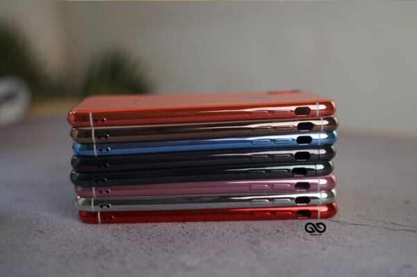 Glass Finish Soft Case for iPhone X/Xs - Image 12