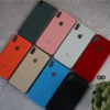 Glass Finish Soft Case For iPhone XS Max