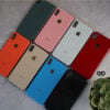 Glass Finish Soft Case for iPhone X/Xs