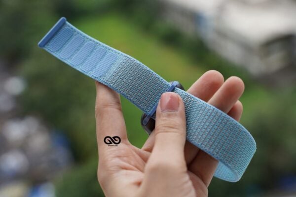 Sports Loop band for Apple Watch 44MM 45MM Series 4 5 6 7 8 9 SE SE 2 Gen - Image 3