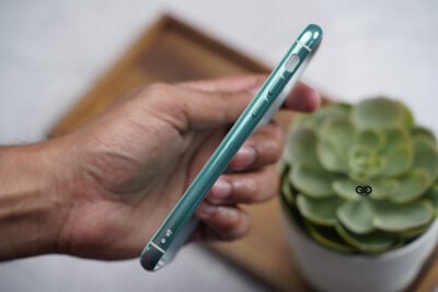Glass Finish Soft Case for iPhone X/Xs