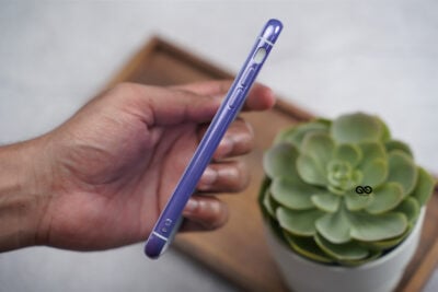 Glass Finish Soft Case for iPhone X/Xs