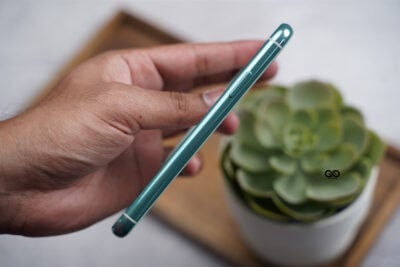 Glass Finish Soft Case for iPhone X/Xs