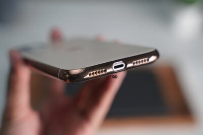 Glass finish soft case for iPhone 11