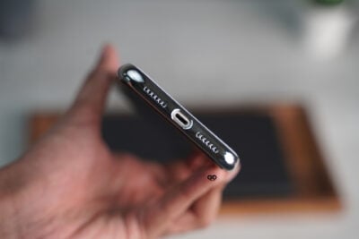 Glass finish soft case for iPhone 11