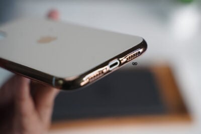 Glass finish soft case for iPhone 11
