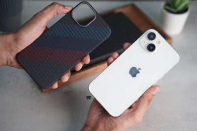 Glass finish soft case for iPhone 11