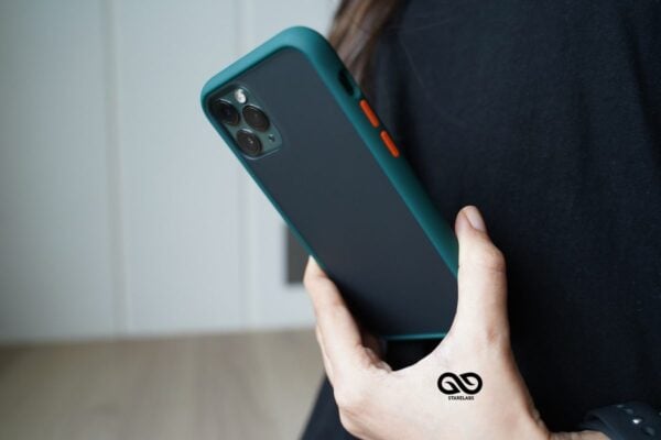 Pine Green Matte Case for iPhone 11 Pro/ 11 Pro Max - Image 5