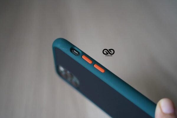 Pine Green Matte Case for iPhone 11 Pro/ 11 Pro Max - Image 3