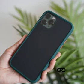 Pine Green Matte Case for iPhone 11 Pro/ 11 Pro Max
