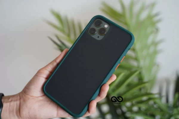 Pine Green Matte Case for iPhone 11 Pro/ 11 Pro Max