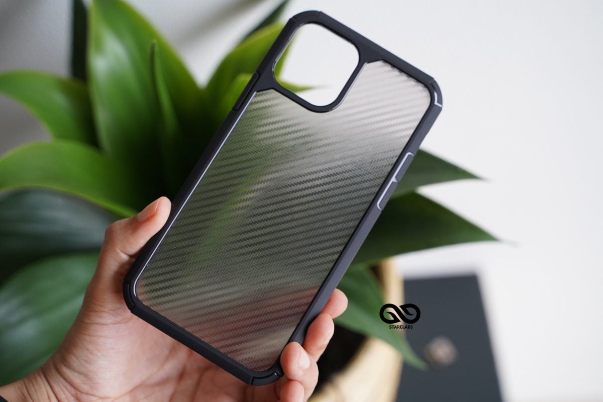 Carbon Defender Case for 11 Pro/ 11 Pro Max 36 Carbon Defender Case for 11 Pro/ 11 Pro Max