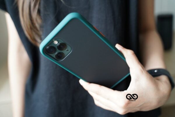 Pine Green Matte Case for iPhone 11 Pro/ 11 Pro Max - Image 2