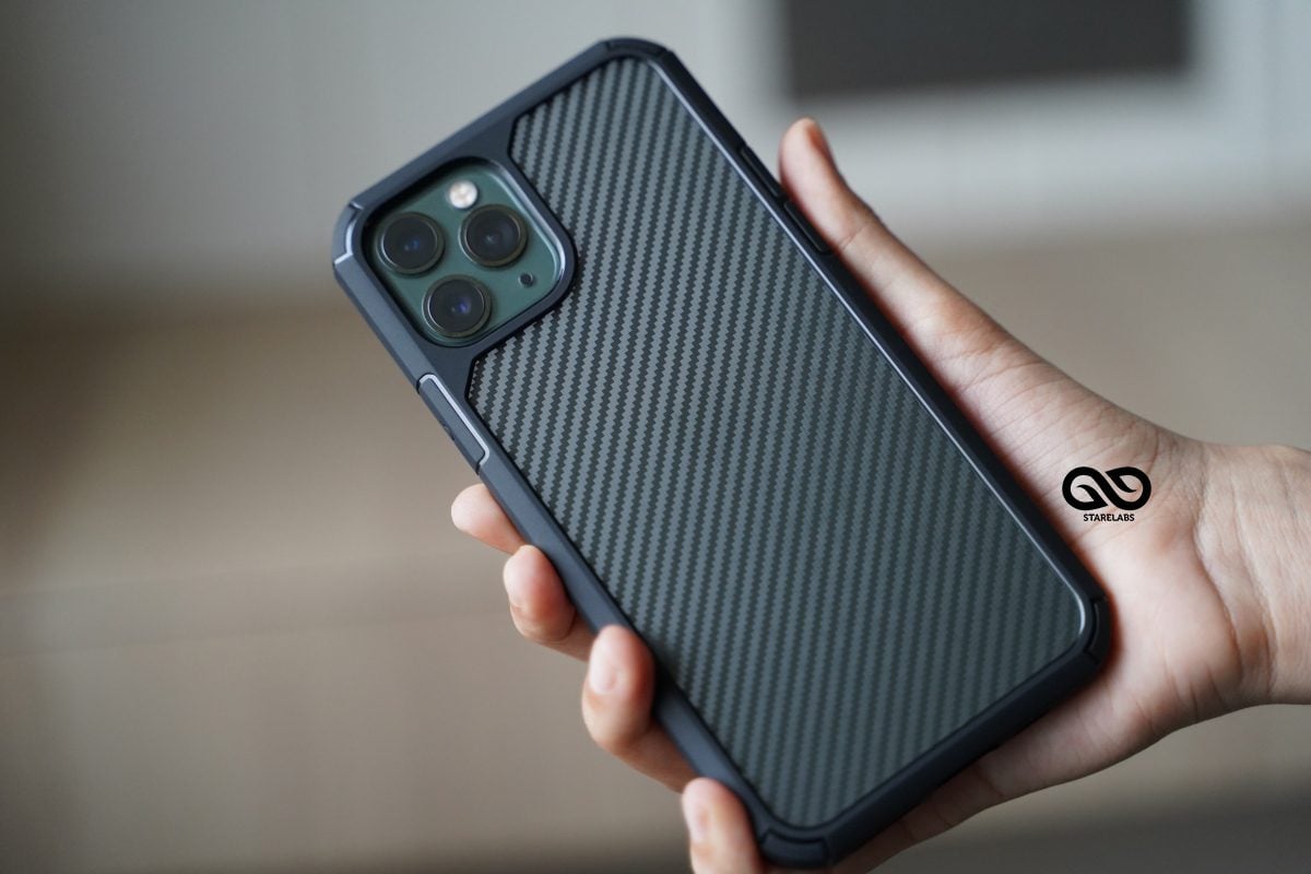Carbon Defender Case for 11 Pro/ 11 Pro Max 37 Carbon Defender Case for 11 Pro/ 11 Pro Max