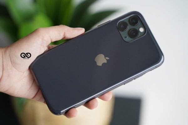 Glass finish soft case for iPhone 11 Pro/ 11 Pro Max - Image 2