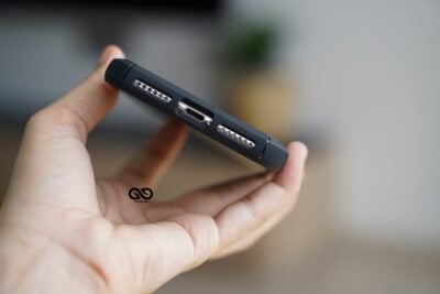 Carbon Defender Case for X/Xs