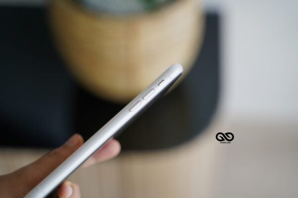 Frosted White Ultra Thin Slim Case for iPhone 11 (Phone Not Included) - Image 7