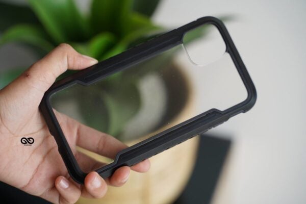 Black Tactical Defense Case for iPhone11 - Image 10