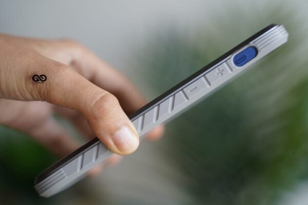 Grey Tactical Defense case for iphone 12 Mini - Image 10