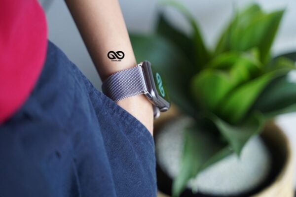 Magnetic Metal loop strap for Apple Watch 44MM 45MM 46MM Series 4 5 6 7 8 9 10 SE SE 2 Gen - Image 52