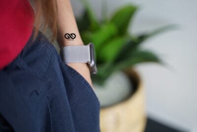 Magnetic Metal loop strap for Apple Watch 44MM 45MM 46MM Series 4 5 6 7 8 9 10 SE SE 2 Gen