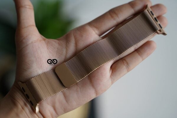 Magnetic Metal loop strap for Apple Watch 44MM 45MM 46MM Series 4 5 6 7 8 9 10 SE SE 2 Gen - Image 41