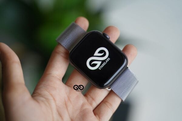 Magnetic Metal loop strap for Apple Watch 44MM 45MM 46MM Series 4 5 6 7 8 9 10 SE SE 2 Gen - Image 32