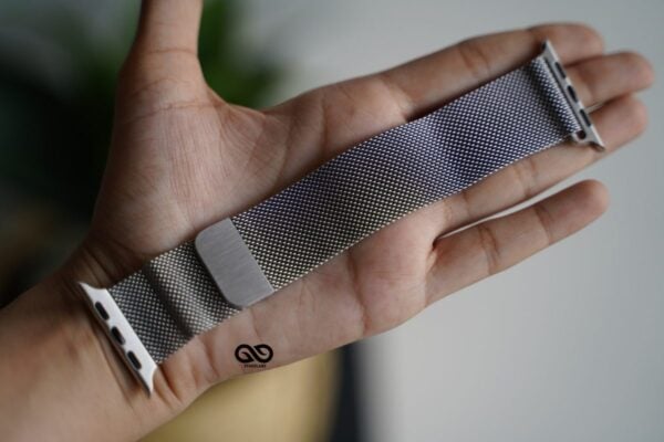 Magnetic Metal loop strap for Apple Watch 44MM 45MM 46MM Series 4 5 6 7 8 9 10 SE SE 2 Gen - Image 63