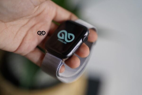 Magnetic Metal loop strap for Apple Watch 44MM 45MM 46MM Series 4 5 6 7 8 9 10 SE SE 2 Gen - Image 13
