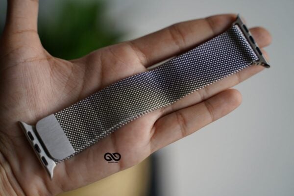 Magnetic Metal loop strap for Apple Watch 44MM 45MM 46MM Series 4 5 6 7 8 9 10 SE SE 2 Gen - Image 58