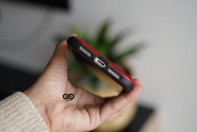 Red Tactical Defense Case for iPhone 11