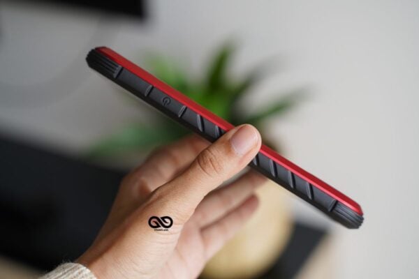 Red Tactical Defense Case for iPhone 11 - Image 10