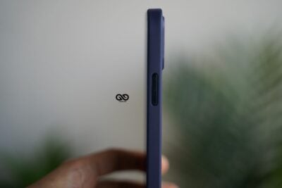 Sapphire Blue Ultra Thin Slim Case for iPhone 12 Pro Max