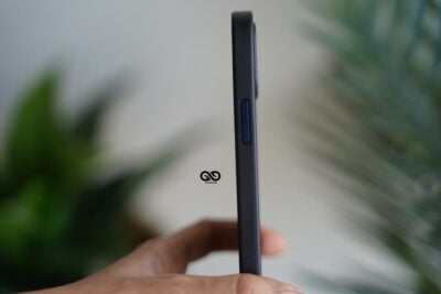 Dark Black Ultra Thin Slim Case for iPhone 12