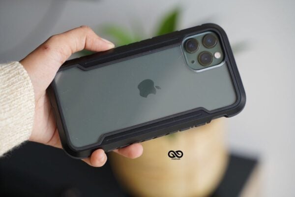 Black Tactical Defense Case for iPhone 11 Pro / iPhone 11 Pro Max - Image 11