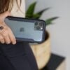 Black Tactical Defense Case for iPhone 11 Pro / iPhone 11 Pro Max