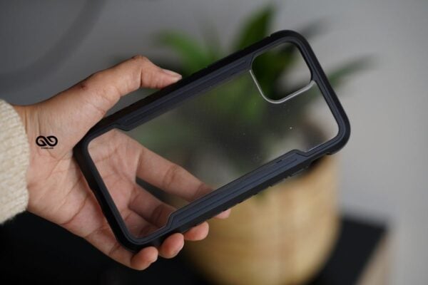 Black Tactical Defense Case for iPhone 11 Pro / iPhone 11 Pro Max - Image 12