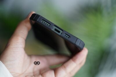 Black Slim Armor Matte Case for iPhone 12 Pro Max