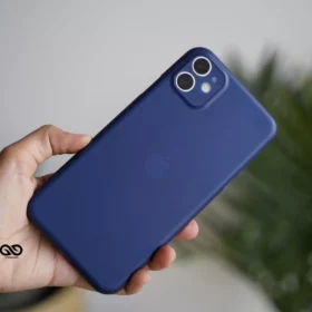 Blue Ultra Thin Slim Case for iPhone 11