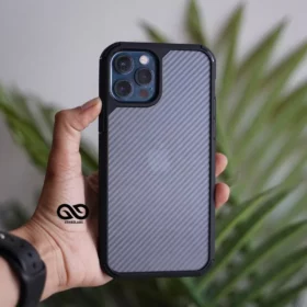 Carbon Defender Case for iPhone 12 Pro Max