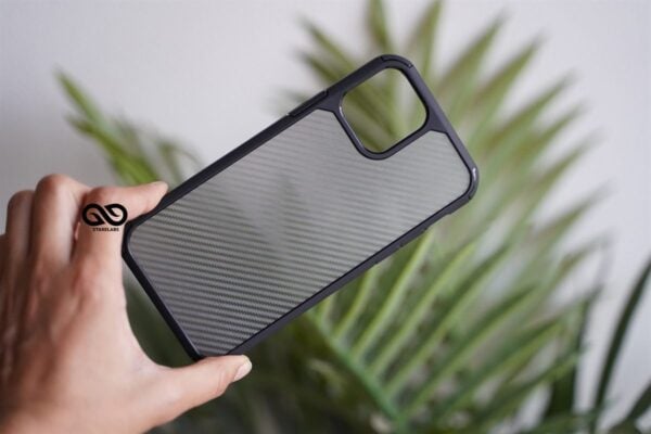 Carbon Defender Case for iPhone 12 Pro Max - Image 6