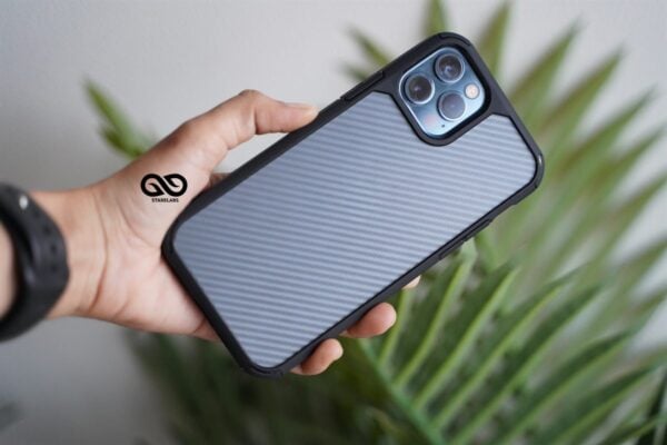 Carbon Defender Case for iPhone 12 Pro Max - Image 8