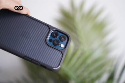 Carbon Defender Case for iPhone 12 Pro Max