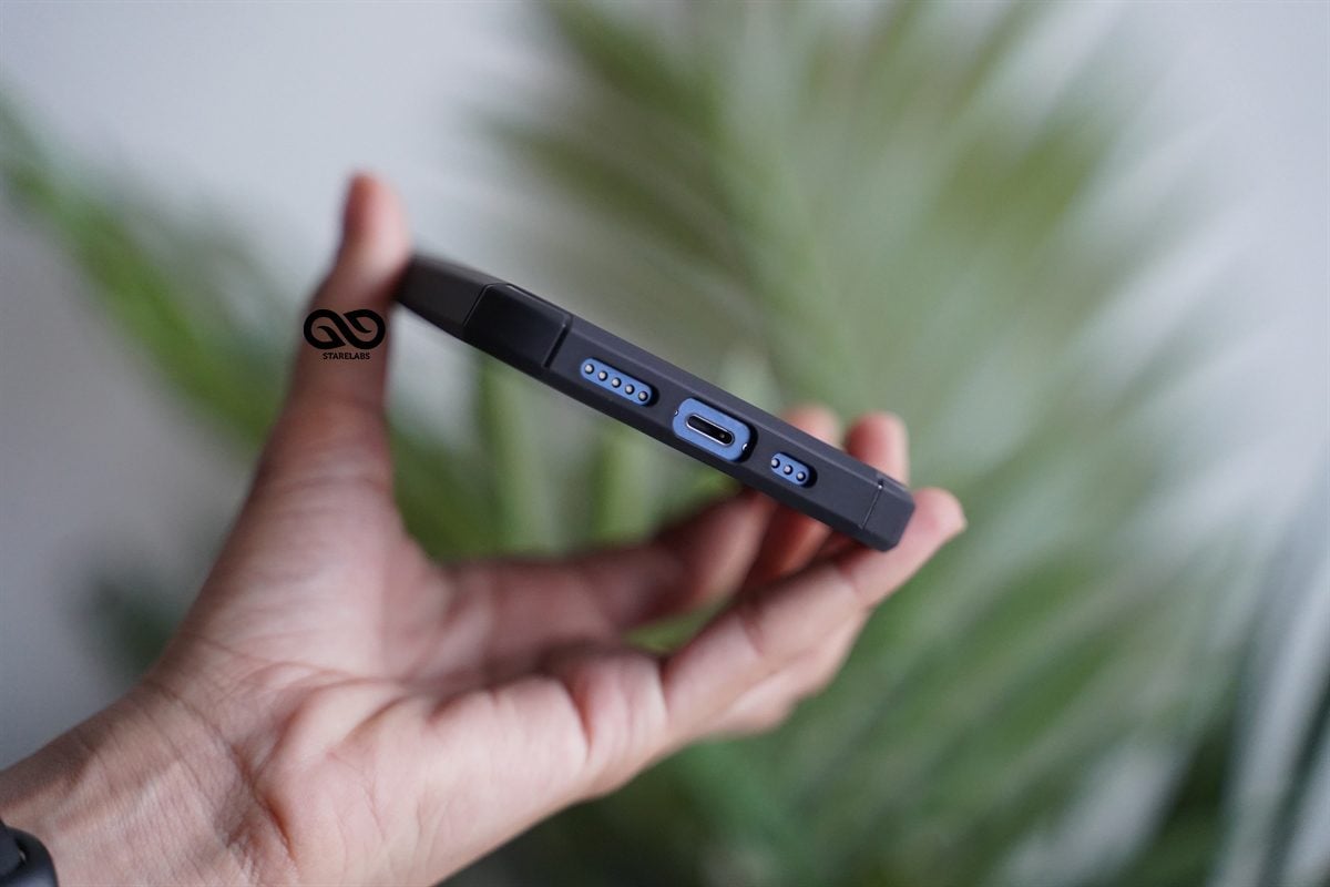 Carbon Defender Case for iPhone 12 Pro Max