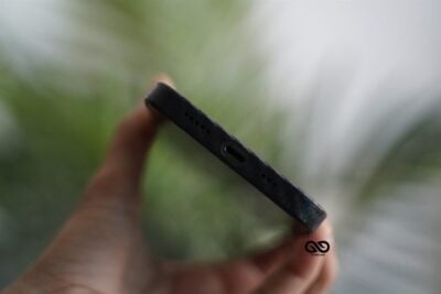 Carbon finish Ultra Thin Slim Case for iPhone 12 Pro