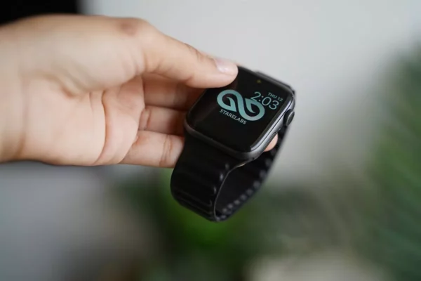 Latest Leather Magnetic Band for Apple Watch 42MM 41MM 40MM Series 4 5 6 7 8 9 10 SE SE 2 Gen - Image 101