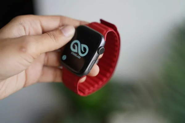 Latest Leather Magnetic Band for Apple Watch 42MM 41MM 40MM Series 4 5 6 7 8 9 10 SE SE 2 Gen - Image 103