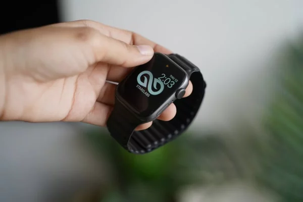 Latest Leather Magnetic Band for Apple Watch 42MM 41MM 40MM Series 4 5 6 7 8 9 10 SE SE 2 Gen - Image 79