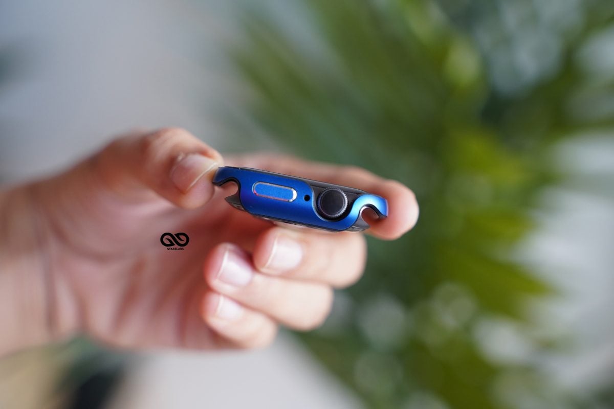 Blue Defense Bumper case for 40mm and 44mm 6 Blue Defense Bumper case for 40mm and 44mm - Image 6